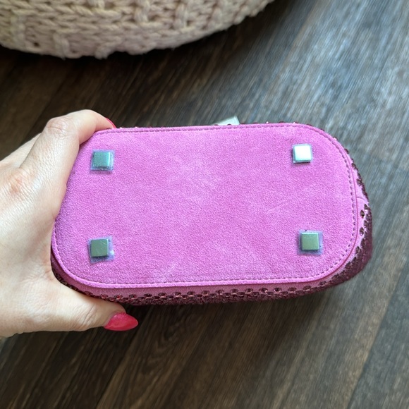 BABY RIVIERA IN PINK CRYSTAL - Picture 9 of 11